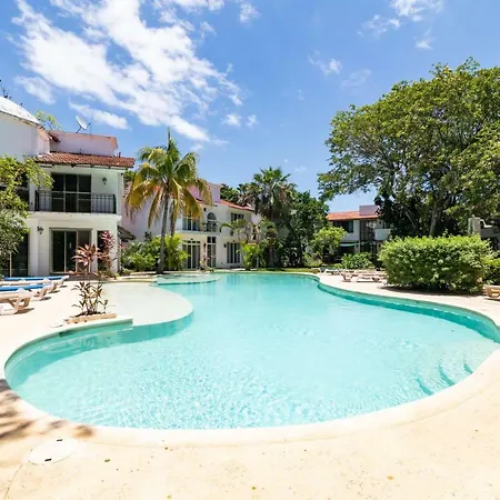 Villas Del Mayab House For 4